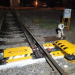 Makas Motoru - Point Machine - Railway signalig - level crossing